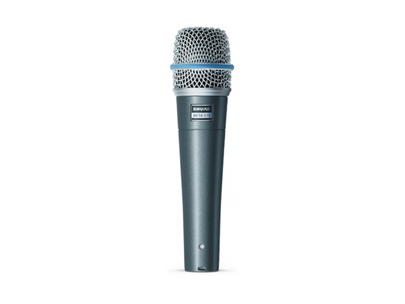 SHURE BETA 57A Enstrüman Mikrofon